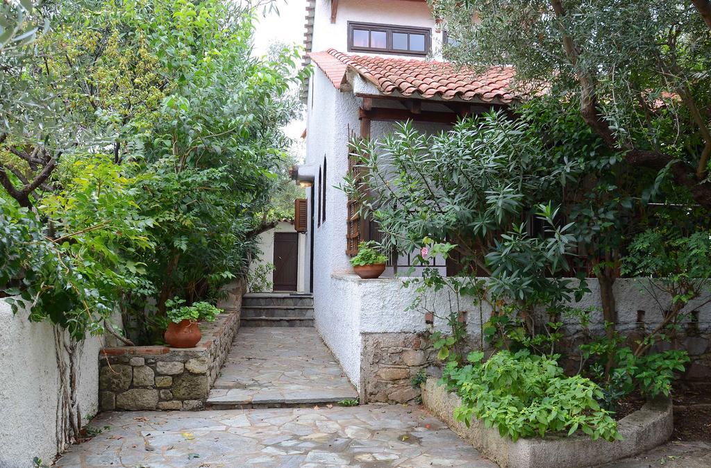 Taygete Studios Stoúpa Exterior foto